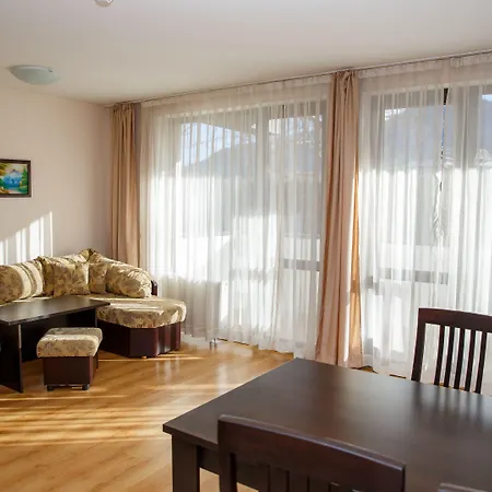 Sunrise Park - Free Wellness Aparthotel Bansko