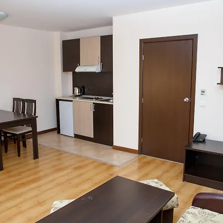 Aparthotel Sunrise Park - Free Wellness