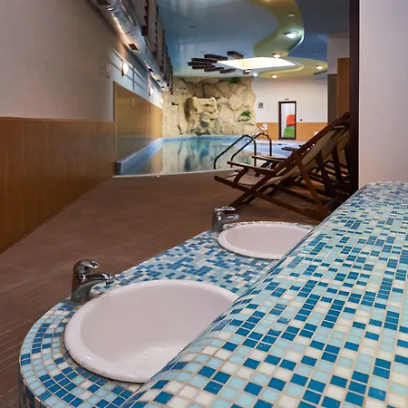 Sunrise Park - Free Wellness 4* Μπάνσκο