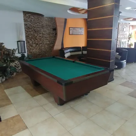 Appart hôtel Sunrise Park - Free Wellness