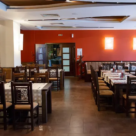 Sunrise Park - Free Wellness Aparthotel 4*