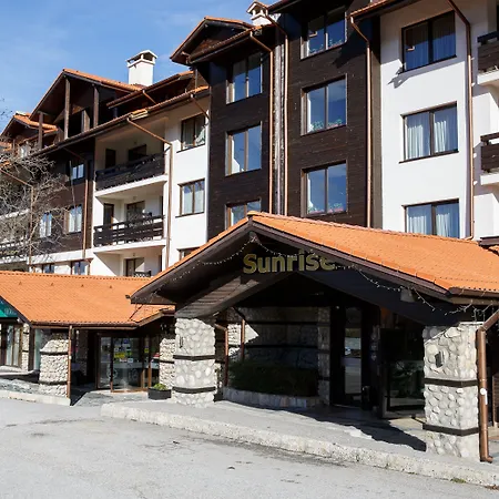 Sunrise Park - Free Wellness 4* Bansko