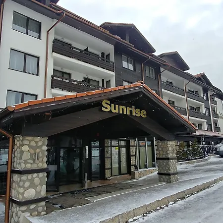 Aparthotel Sunrise Park - Free Wellness Bansko