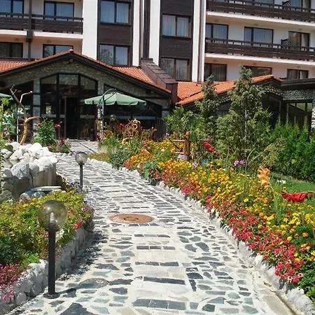 Sunrise Park - Free Wellness 4* Bansko
