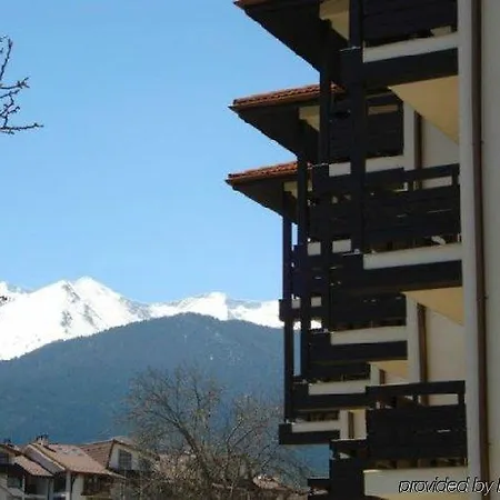 Sunrise Park Complex - Free Wellness Aparthotel