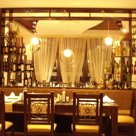 Sunrise Park - Free Wellness Appart hôtel 4*
