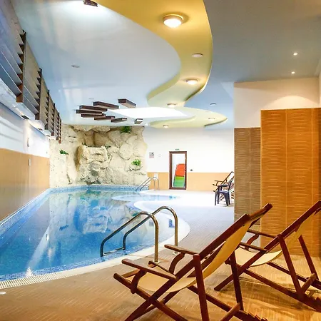 Sunrise Park Complex - Free Wellness 4* Bansko