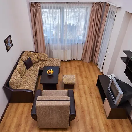Sunrise Park Complex - Free Wellness Bansko