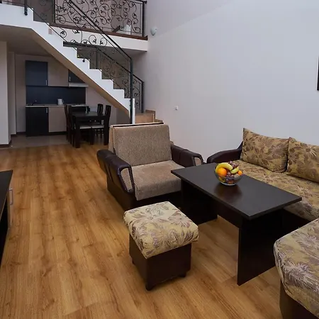 Aparthotel Sunrise Park - Free Wellness