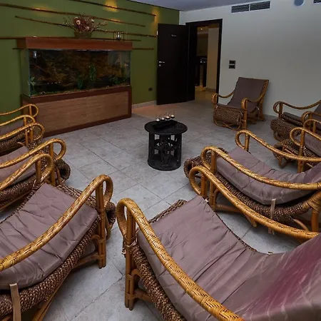 Sunrise Park Complex - Free Wellness Bansko