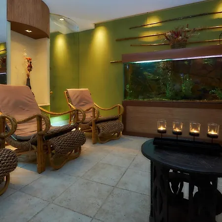 Aparthotel Sunrise Park Complex - Free Wellness