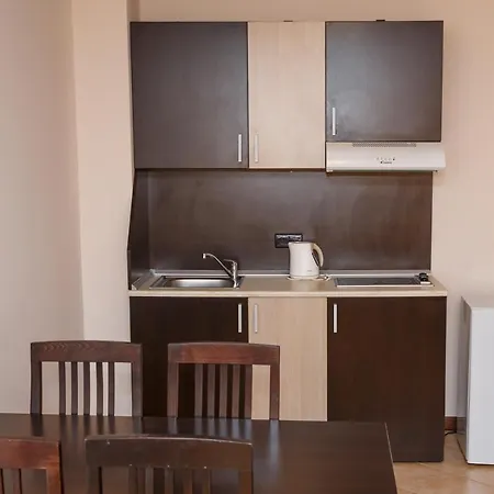Sunrise Park - Free Wellness Aparthotel