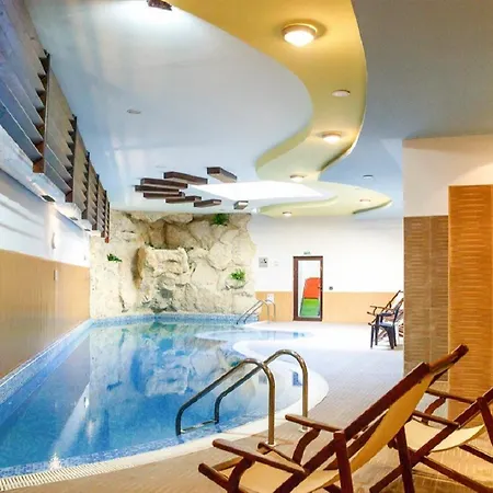 アパートホテル Sunrise Park - Free Wellness
