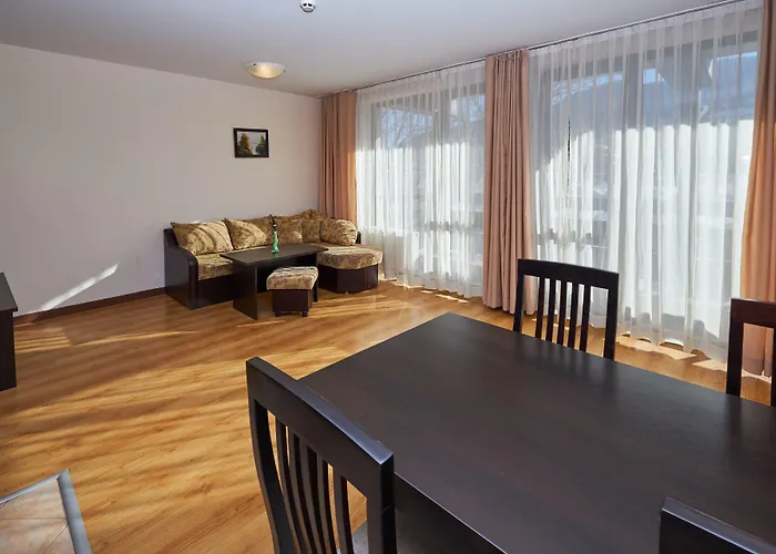 Sunrise Park - Free Wellness Aparthotel Bansko