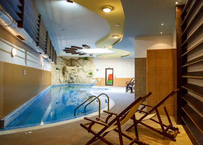 Sunrise Park - Free Wellness 4* Bansko