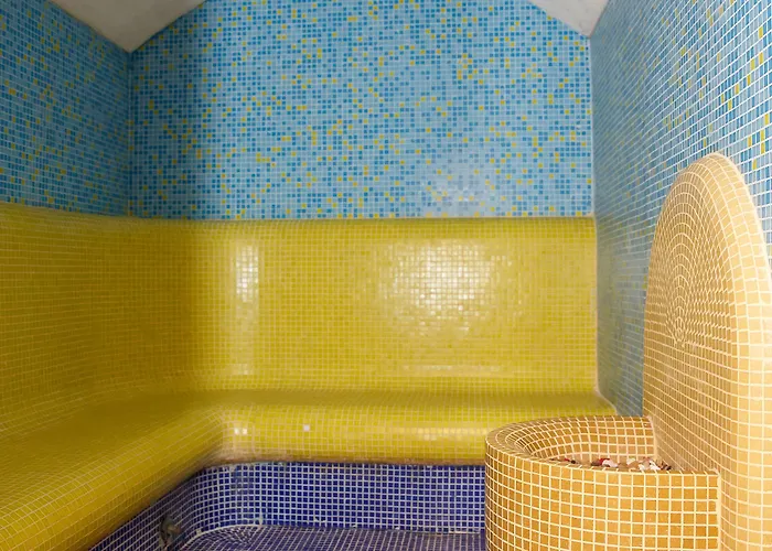 Aparthotel Sunrise Park - Free Wellness