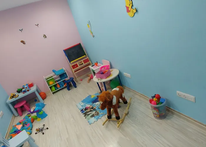 Sunrise Park - Free Wellness 4* Bansko