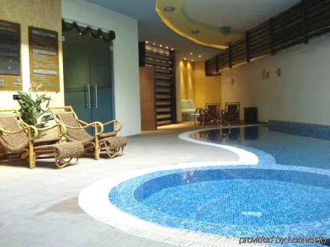 Aparthotel Sunrise Park - Free Wellness 4*