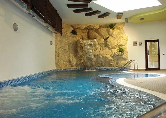 Sunrise Park - Free Wellness Aparthotel