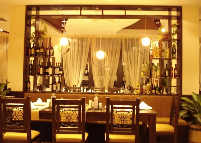 Sunrise Park - Free Wellness Aparthotel 4*