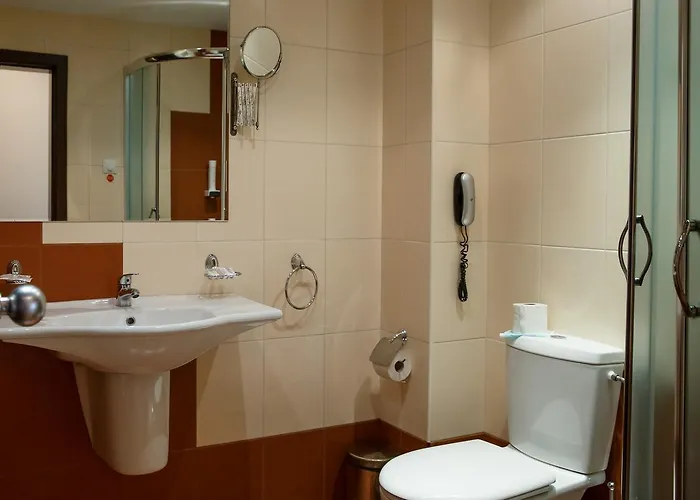 Aparthotel Sunrise Park - Free Wellness 4*