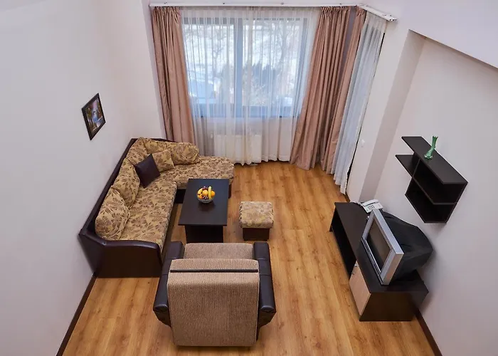 Sunrise Park - Free Wellness Bansko