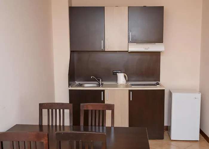 Sunrise Park - Free Wellness Aparthotel