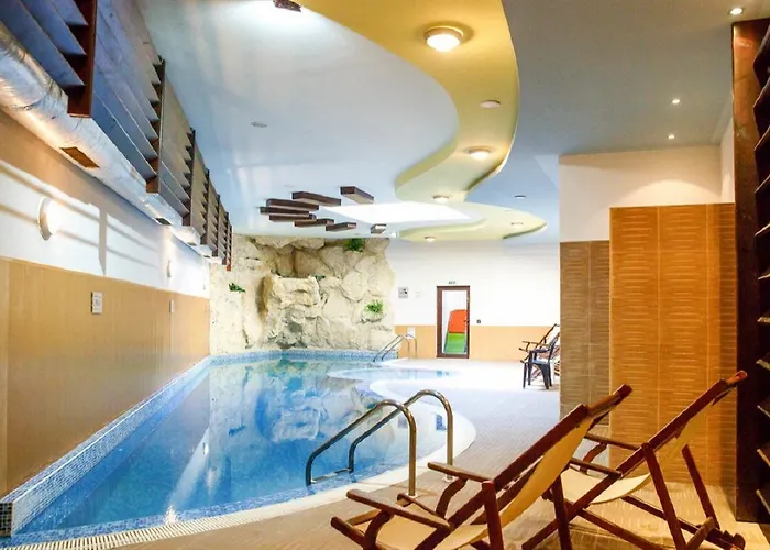 Aparthotel Sunrise Park - Free Wellness